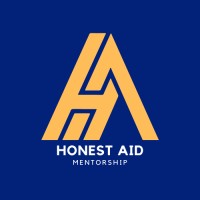Honest Aid logo - Similar company to Youthcubed