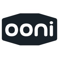 Ooni logo - Similar company to Camp Chef