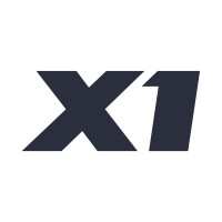 X1 logo - Similar company to X-1Fbo Software