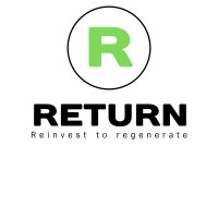R-RETURN logo - Similar company to De Moestuinbeurs