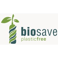 BioSave PlasticFree logo - Similar company to Gia Pet Distribution Srls