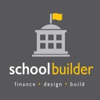 Schoolbuilder logo - Similar company to Mac & Bleu