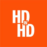 HD in HD logo - Similar company to Phiya Technologies