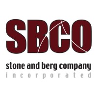Stone & Berg Company Inc. logo - Similar company to Lock Supplies Pty Ltd