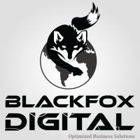 BLACKFOX DIGITAL logo - Similar company to Zoom Tech Street