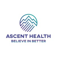 Ascent Health logo - Similar company to Behavioral Treatment Services (Bts)