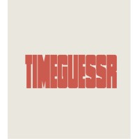 TimeGuessr logo - Similar company to Webapp Solutions