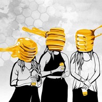 Honey Head Films logo - Similar company to Lighthouse Films