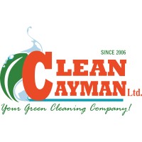 Clean Cayman logo - Similar company to Complete Clean