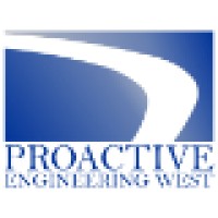 Proactive Engineering Consultants WEST, Inc. logo - Similar company to Proactive Engineering Consultants, Inc.