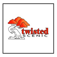 Twisted Scenic logo - Similar company to The Laboratory Creative
