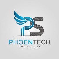 Phoentech Solutions logo - Similar company to W3 Domains