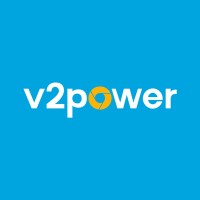 v2power logo - Similar company to Xrenewable