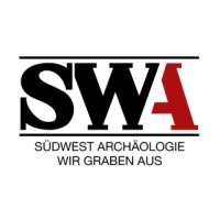 Südwest-Archäologie logo - Similar company to Inherit. Heritage In Transformation