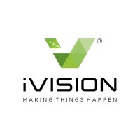 iVision logo - Similar company to I'Mprinting