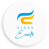Sleek Events logo - Similar company to Stacked Events