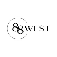 88 West logo - Similar company to B Social Collective
