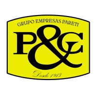 Empresas Pareti logo - Similar company to Empresas Araya | Cañerías | Cilindrados |