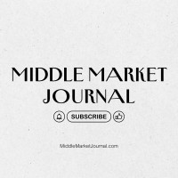 Middle Market Journal logo - Similar company to X Recruiting.Us