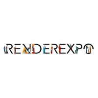 RENDEREXPO logo - Similar company to Moore Architecture