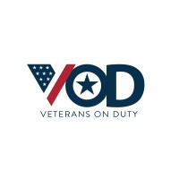 Veterans On Duty (VOD) logo - Similar company to Resilience Optimized