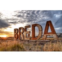 Breda Stad in een Park logo - Similar company to Hatrabbits