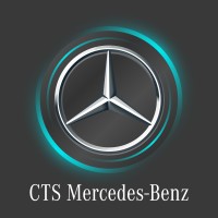 CTS Mercedes-Benz logo - Similar company to D&S Roe Ltd.
