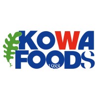 Dalian Kowa Foods Co., Ltd. logo - Similar company to Tsuda Machinery & Equipment (Dalian) Co.,Ltd