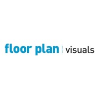 Floor Plan Visuals logo - Similar company to Plan-It-All.Com