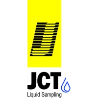 JCT Liquid Sampling logo - Similar company to Universal Analyzers / Ametek