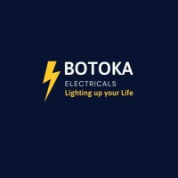 Botoka Electricals logo - Similar company to Com-Link Botswana