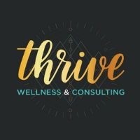 Thrive Wellness and Consulting logo - Similar company to Character Builders