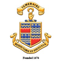 The Harvey Grammar School logo - Similar company to Colour Earth Ltd