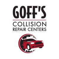 Goff's Collision Repair Centers logo - Similar company to Collision Repair Systems