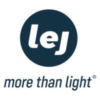 LEJ - Leistungselektronik JENA GmbH logo - Similar company to Piezosystem Jena