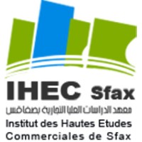 INSTITUT DES HAUTES ETUDES COMMERCIALES DE SFAX logo - Similar company to L'Institut Des Hautes Etudes Commerciales De Sfax-Ihecs