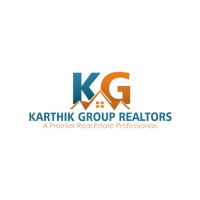 Karthik Group Realtors logo - Similar company to Rj Webgen