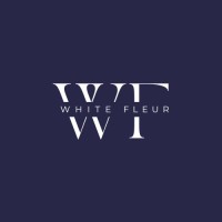 White Fleur Bridal Agency logo - Similar company to Weddings 826