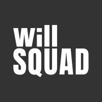 will SQUAD logo - Similar company to Believers.