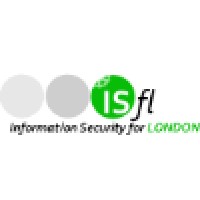 Information Security for London logo - Similar company to Excel Training London