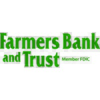 Farmers Bank & Trust logo - Similar company to Partners Credit Union