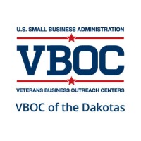 Veterans Business Outreach Center of the Dakotas logo - Similar company to Wellness Wholesale By Hayley Peak