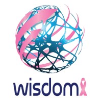 WisdomX logo - Similar company to One Box Logistics