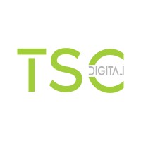 TSC Digital logo - Similar company to Visual Side Llc - Full Stack Design Studio