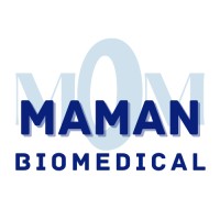 Maman Biomedical logo - Similar company to Cellect Laboratories