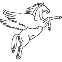 Pegasus InfoCorp logo - Similar company to Synergy Technology Services Pvt. Ltd.