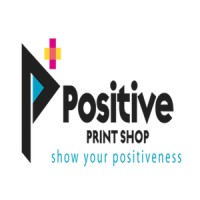Positive Print Shop logo - Similar company to Shindigz