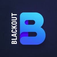 Blackout Games logo - Similar company to Stormcloak Games
