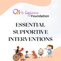 Qi To Happiness Foundation - ESI logo - Similar company to Jeevan Aastha