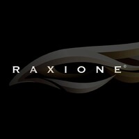 Raxione logo - Similar company to Vexilo